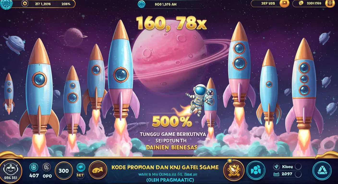 Kode Promo dan Bonus