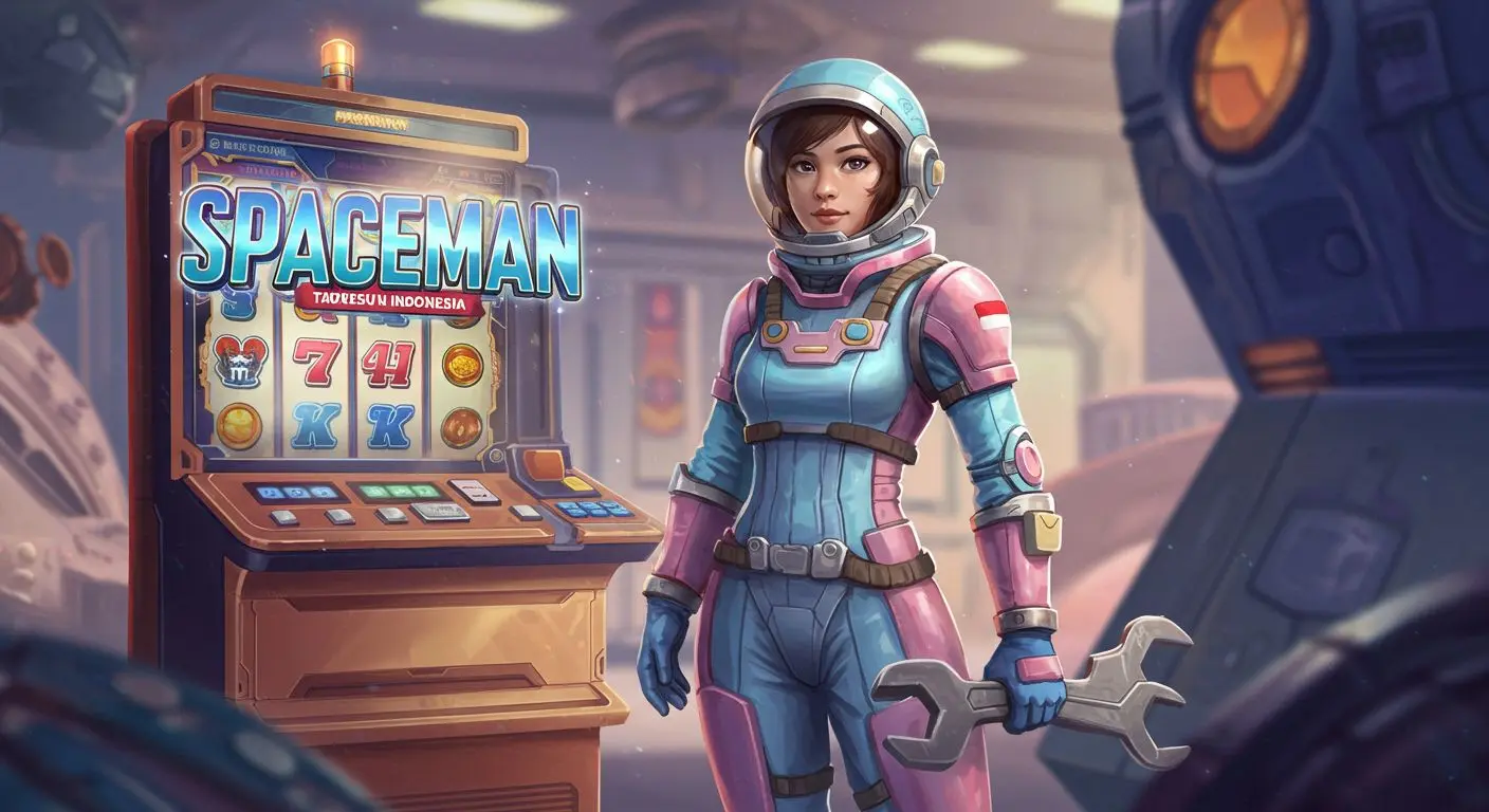Tempat Bermain como funciona o jogo spaceman