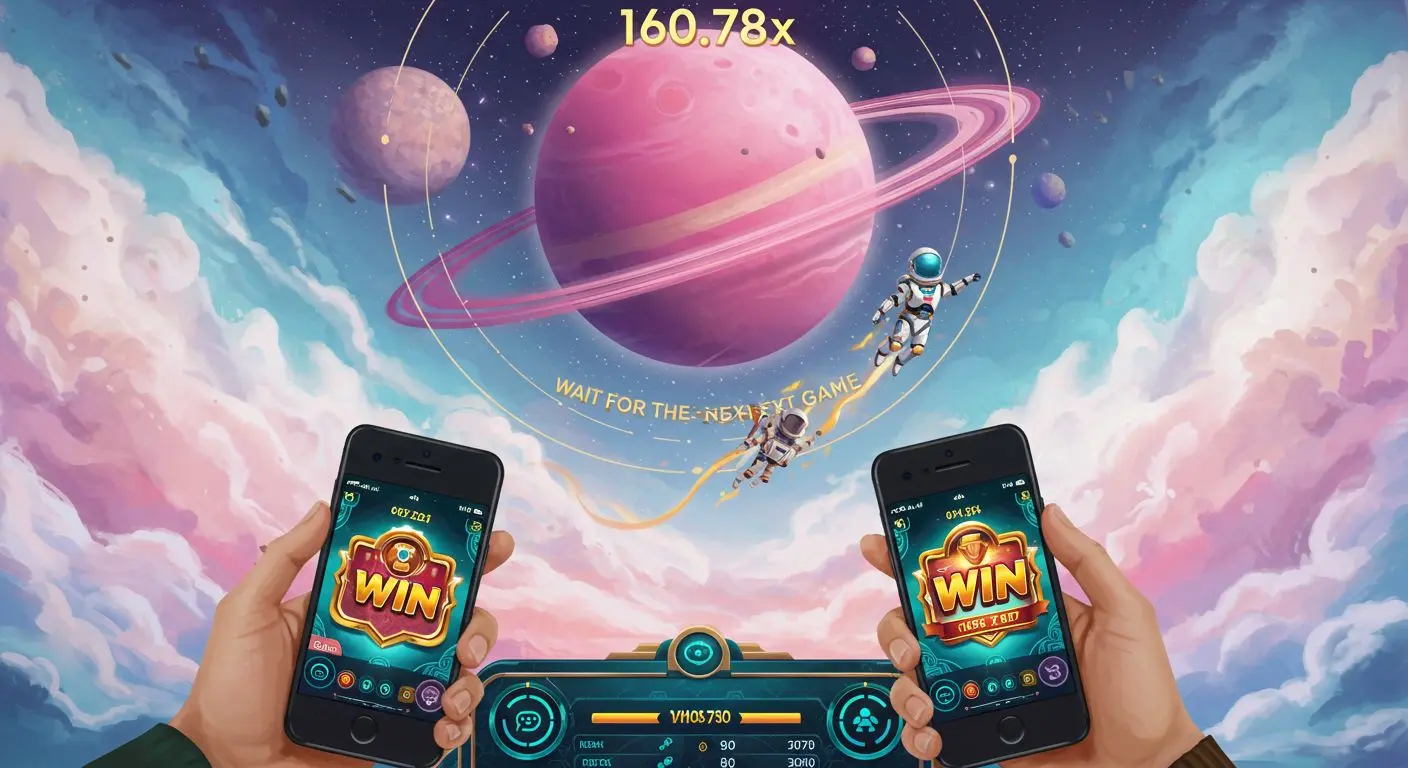 Keuntungan spaceman